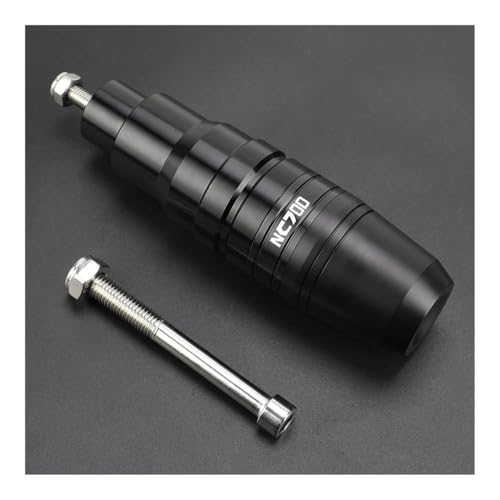 Protection anti-chute de carénage pour sécuriser vos road-trips en NC700X
