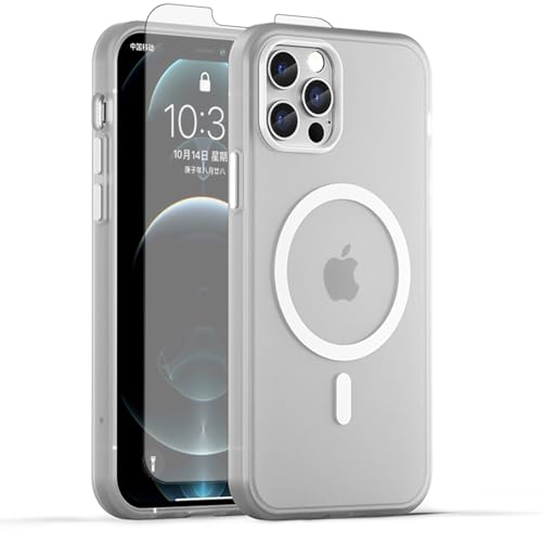 Coque iPhone 12 Pro antichoc Magsafe idéale pour le quotidien et le sport
