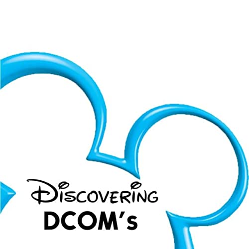 Discovering DCOM's Podcast Por Discovering DCOMS arte de portada