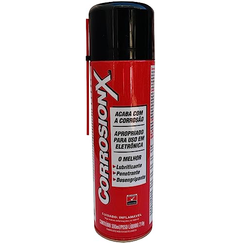 Lubrificante CorrosionX 300ml