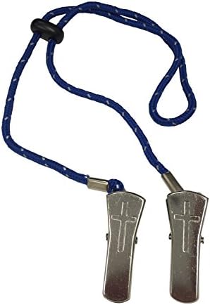 Granny Jo ProductsAdjustable Cross Napkin Clip