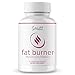 Premium Thermogenic Fat Burner Weight Loss Pills - Energy Boost, Appetite Suppressant, Carb Blocker, Natural Green Tea Extract Detox Cleanse and Keto Boost Supplement for Women Men (60 Capsules)