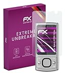 Maximaler Schutz gegen Verkratzen (Härtegrad 9H bei 500g Schreibdruck) - diese Schutzfolie besteht aus einem extrem dünnen (ca. 0,2 mm) und widerstandsfähigen Material