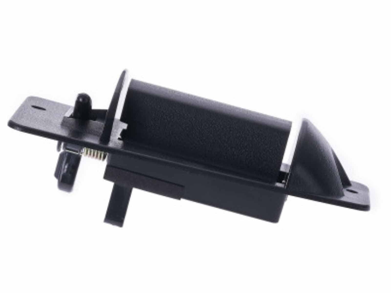 KAP Outer Metal Door Handle Pair For 99-06 Silverado/Sierra Extended Cab - Rear Left & Right