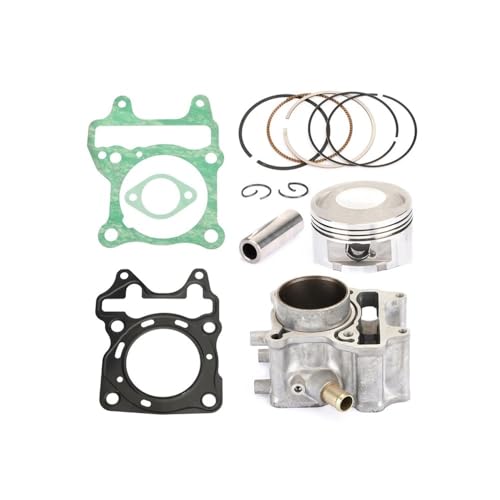 Kit cylindre-piston 52,4 mm contre la fumée bleue du PCX125