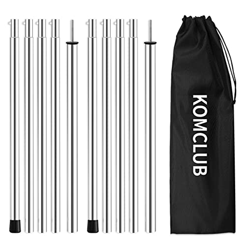 Paletto "intermedio" Di Ricambio Per Tenda Igloo PROXES 6 - FERRINO - Foto 7