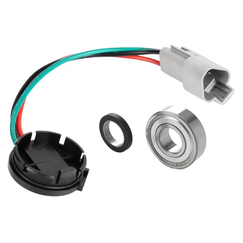 CLUBRALLY Club Car Speed Sensor and GE Magnet Golf Cart DS IQ & Precedent with GE Motor Only, OEM#102265601