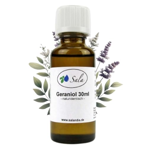 Sala Geraniol Aroma naturidentisch 30 ml