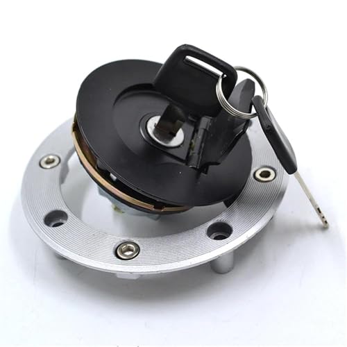 Bouchon de réservoir carburant moto défectueux ? Solution 4 trous pour Suzuki GSX