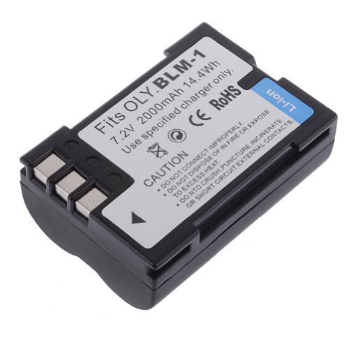 Neewer® 2000mAh Batteria a Litio Ricaricabile