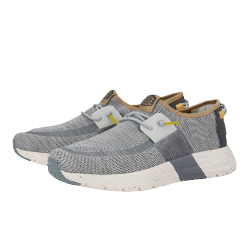 Image of HEYDUDE Sirocco | Men's Loafers | Men's Slip On Shoes | Comfortable & Light-Weight