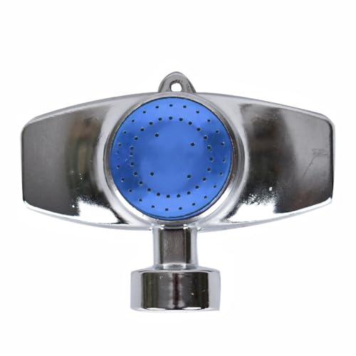Cabezal de aspersor de césped de 360°, rociador universal de riego por goteo para exteriores, boquilla de riego de repuesto para jardines, césped, parches de verduras y granjas