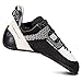 Produktbild La Sportiva Womens Katana Lace Rock Climbing Shoes, White/Black, 3.5