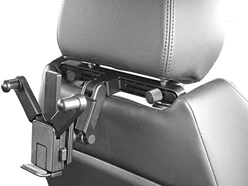 Soporte Portátil Navitech con Rotación 360 para Tableta ALLDOCUBE Android 14 de 8.4 Coche 3
