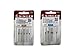Produktbild Packung mit 10 Singer-Nadeln 2022 für Overlock Singer 14SH, 14CG und andere Stärken 80/12 und 90/12 ELx705 15x1