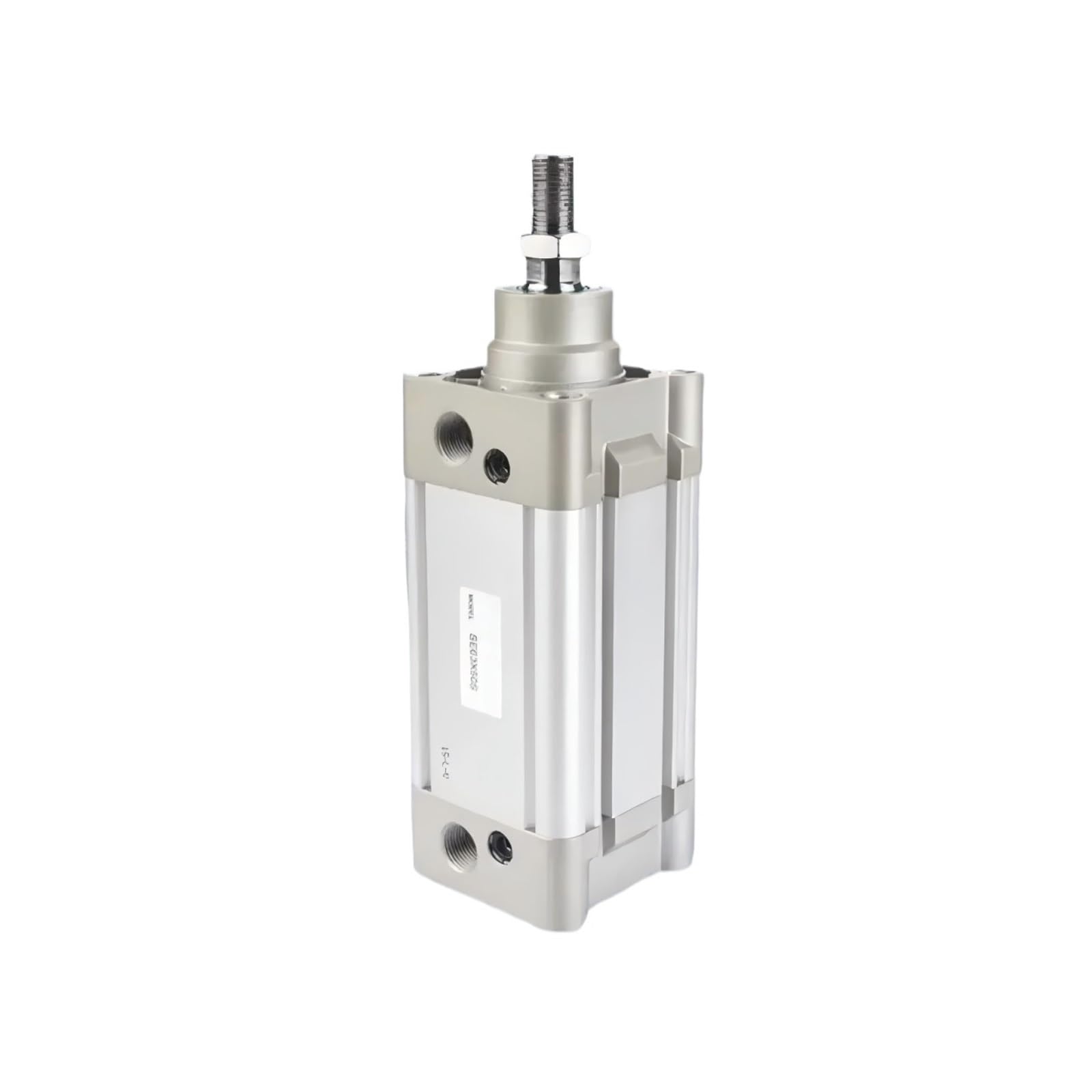 RISWEKFW Series Double Acting Stanard Cylinder 32mm 40mm 50mm 63mm 80mm 100mm 125mm SE32X10 SE40X10(SE40X10)