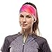 Buff R-Jayla Cinta de Cabeza Fastwick, Mujer, Rose Pink, Talla única