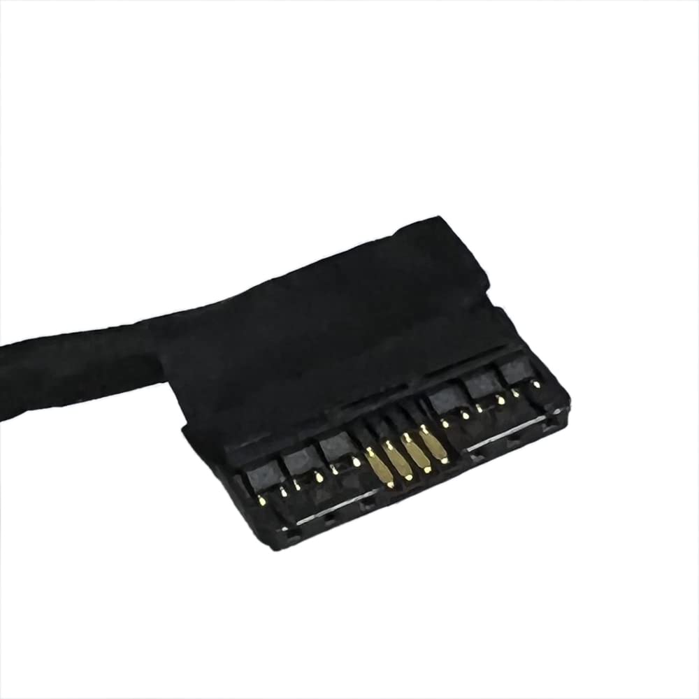JINTAI Câble de Batterie pour Dell Latitude 5521 Precision 3561 bm156c 0TVWVN