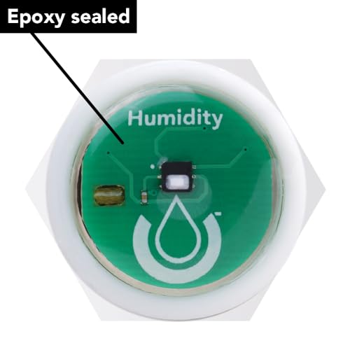 Atlas Scientific EZO-HUM™ Embedded Humidity Sensor – Plastic Body