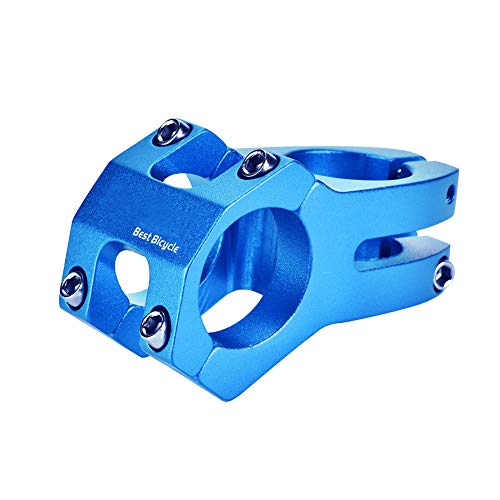Potence De Guidon Courte VTT – 31,8 X 35 Mm – Aluminium – Universelle
