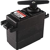 reely servo stecker  Reely Midi-Servo Analog-Servo Getriebe-Material: Metall Stecksystem: JR