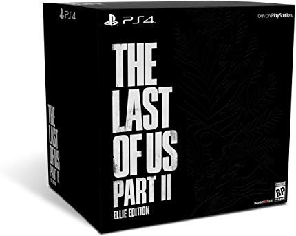 The Last of Us Part II - PlayStation 4 Collector's Edition