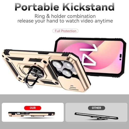Coque iPhone 14 Pro Max de qualité supérieure avec vitre de protection - 4