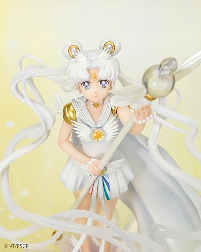 Image of TAMASHII NATIONS - Pretty Guardian Sailor Moon Cosmos: The Movie - Sailor Cosmos -Darkness Calls to Light, and Light, summons Darkness-, Bandai Spirits FiguartsZERO chouette Figure