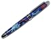 ACME Studios Standard Rollerball Pen Cats, BlueRed/Black (PNW01R)
