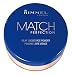 Rimmel London Match Perfection Loose Powder, Transparent, 0.35 Ounce
