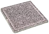 Naturgrillstein kompatibel mit/Ersatzteil für Severin 9766048 RG 2371 Raclette-Grill