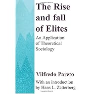 The Rise and Fall of Elites: Application of Theoretical Sociology