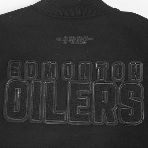 Image of Pro Standard Mens NHL Classic Varsity Jacket
