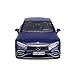 Maisto Mercedes-Benz EQS Blue Metallic Special Edition Series 1/27 Diecast Model Car