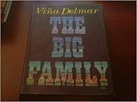 The Big Family.[The story of John & Jane Slidell & their descendants]. B00KWFZG7K Book Cover