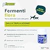 PETFORMANCE Fermentiflora – Probiotico, Prebiotico e Postbiotico per Cani e Gatti - Fermenti Lattici con Funzione Digestiva per la Flora Intestinale - 30 Compresse Appetibili