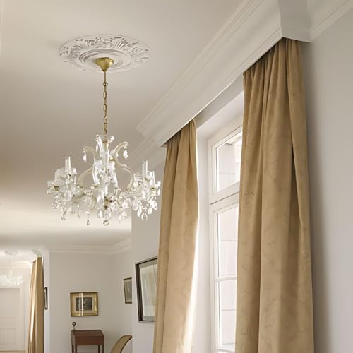 Corniche C334 Orac en polyuréthane rigide au design prestigieux - 6