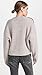 rag & bone Women's Ingrid Crew Neck Pullover, Oat, Grey, L