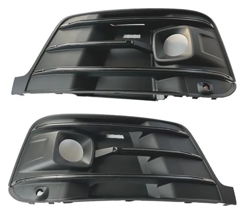Calandre avant pour Q7 S-Line 4M 2017 2018 grille de pare-choc 4M0807681E 4M0807682E