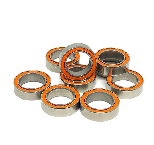 Roulement micro joint bimétallique SMR105C-2OS pour rollers en ligne