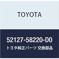 Amazon.co.jp: Toyota Genuine Parts 52127-58220-C0 Front Bumper