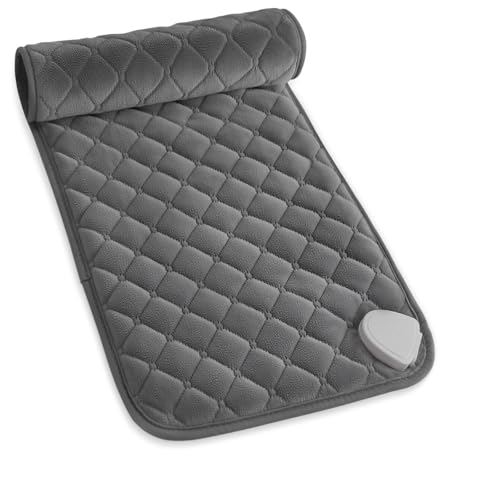 Heating Pad for Sore Muscles and Stiff Joints - Soothing Warmth for Back, Legs, Abdomen, Soft Microfiber with Auto Shut-Off