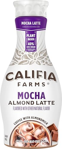 Califia Farms Mocha Almond Latte