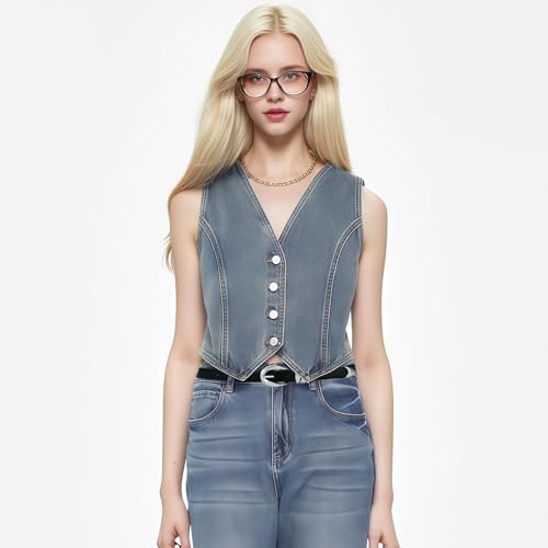 HOTWILL Women Skinny Belt for Jeans Dress Pants Ladies Fashion Faux Leather Waist Belt with Gold Buckle2