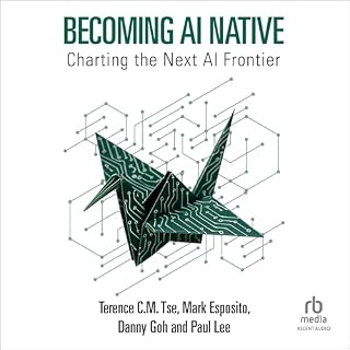 Becoming AI Native cover art