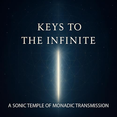 Keys To The Infinite cover art