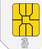 Three Data SIM to connect your 3G Tablet to the internet