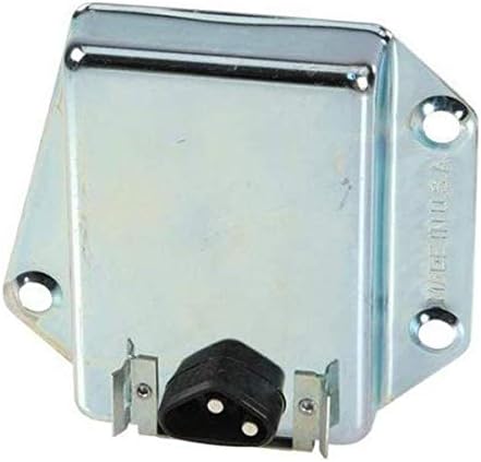PREMIUM ADJUSTABLE EXTERNAL VOLTAGE REGULATOR CHRYSLER DODGE PLYMOUTH, 1970-87