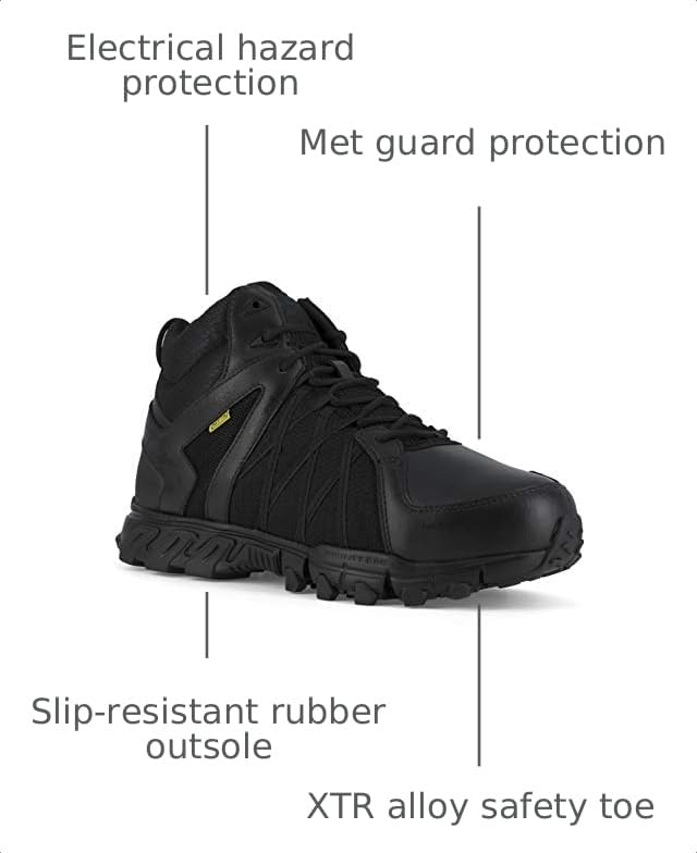 Image of Reebok Work Trailgrip Work AT Mid Men's Boot