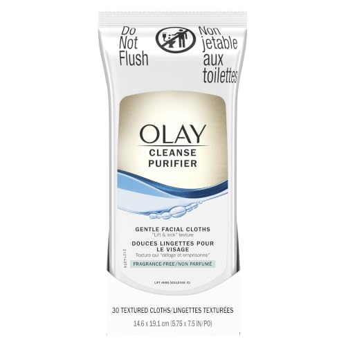 Olay Cleanse Gentle Facial Cloths